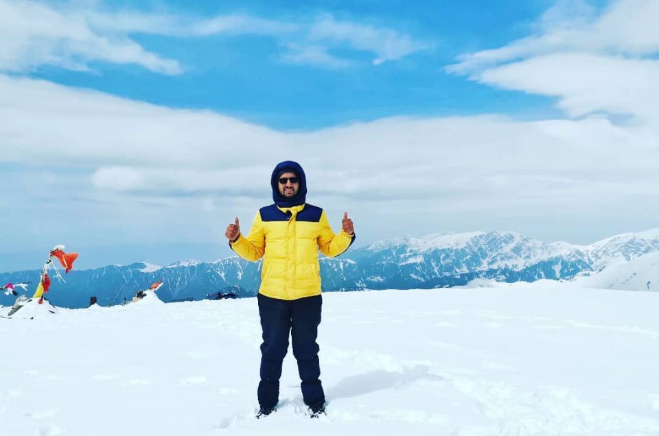 Imran Anwar - Director Expeditions at TourRanger