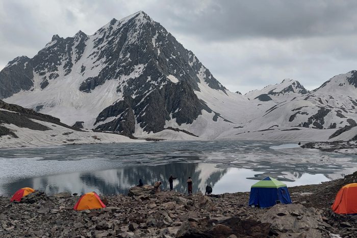Sukaei Sar (4688m)